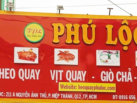 Heo Quay Nguyên Con Cúng Lễ